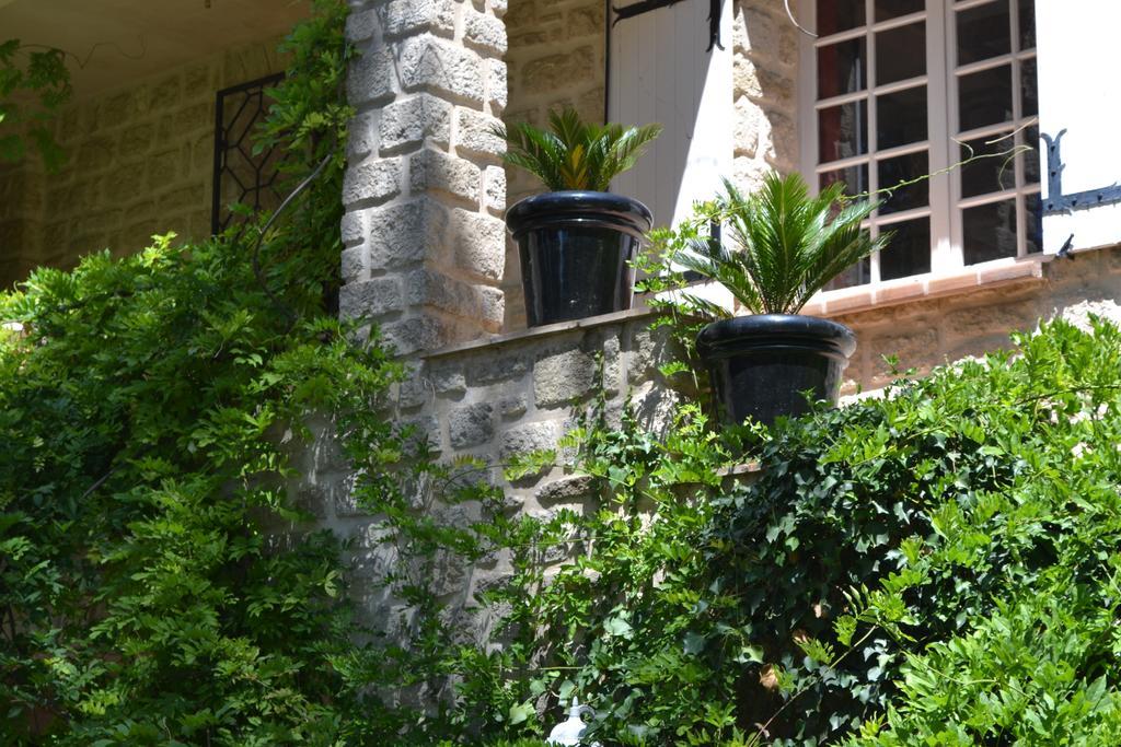 Mas Les Filaos Hotell Carpentras Exteriör bild