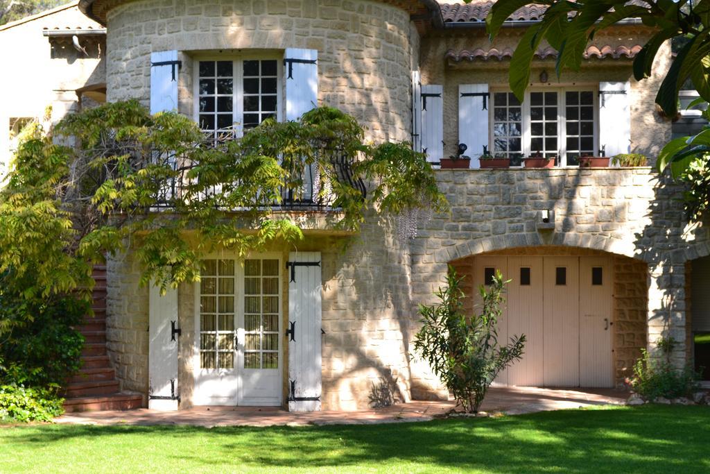 Mas Les Filaos Hotell Carpentras Exteriör bild