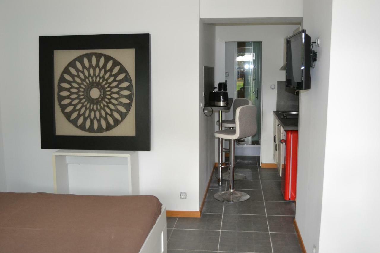 Mas Les Filaos Hotell Carpentras Exteriör bild